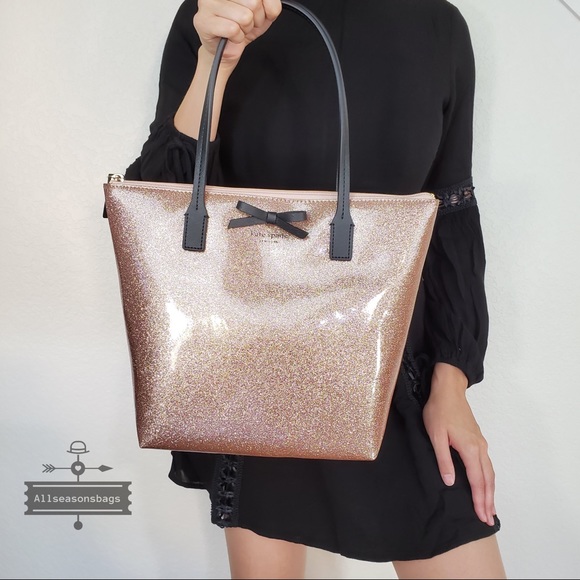 NWT kate spade Jeralyn Mavis Street Tote Bag - Picture 6 of 8